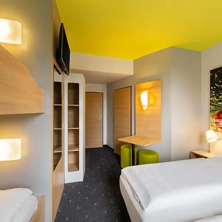 B&B Hotel Mülheim an der Ruhr-2